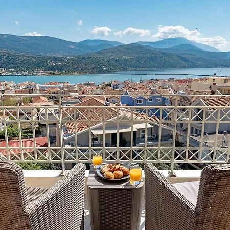 Daire Alexandra's Cozy Sea View