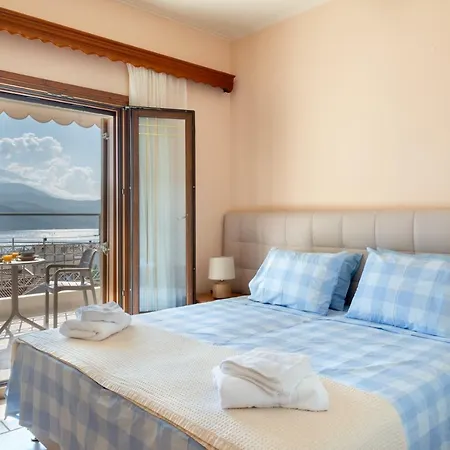Alexandra's Cozy Sea View Argostolion