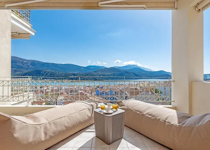 Apartament Alexandra's Cozy Sea View *