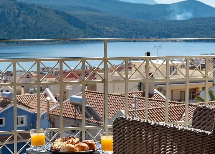 Apartament Alexandra's Cozy Sea View