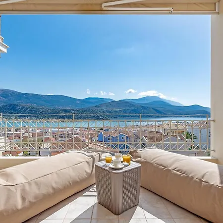 Διαμέρισμα Alexandra's Cozy Sea View *