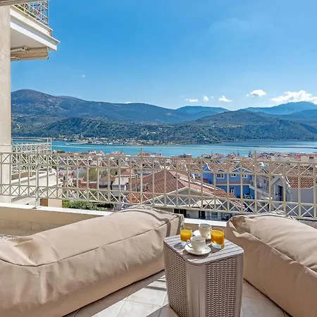 Alexandra's Cozy Sea View Διαμέρισμα *