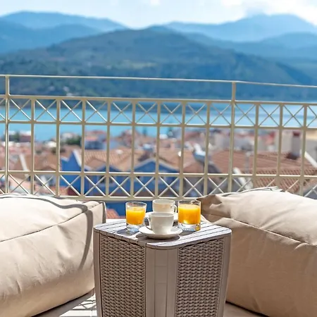 Alexandra's Cozy Sea View Argostoli (Kefalonia)