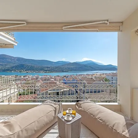 Appartamento Alexandra's Cozy Sea View Argostoli (Kefalonia)