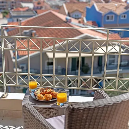 Alexandra's Cozy Sea View Αργοστόλι