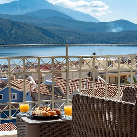 Διαμέρισμα Alexandra's Cozy Sea View
