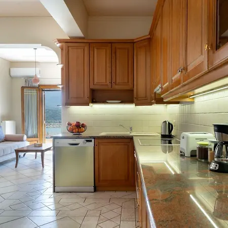 Appartamento Alexandra's Cozy Sea View