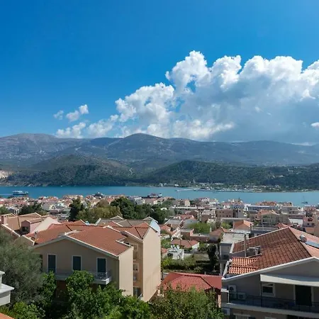Alexandra's Cozy Sea View * Αργοστόλι