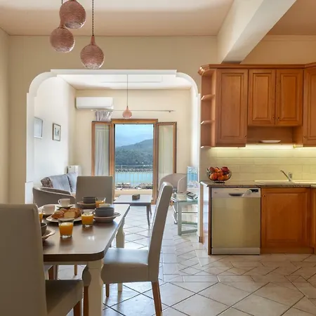 Alexandra's Cozy Sea View Διαμέρισμα