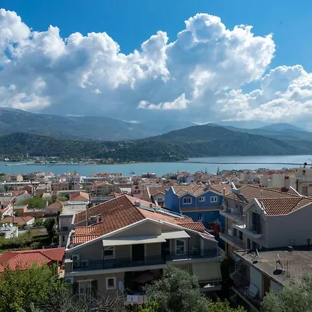 Alexandra's Cozy Sea View Διαμέρισμα