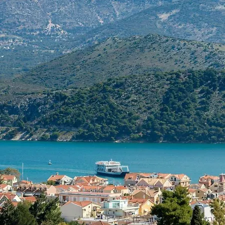 Appartamento Alexandra's Cozy Sea View