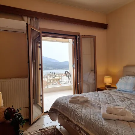 Alexandra's Cozy Sea View Appartement Argostoli (Kefalonia)
